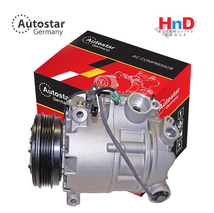 Autostar Germany AC COMPRESSOR BMW X6 (E71, E72) 64509121762