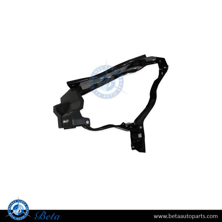 Mercedes CLS-Class W218 (2011-2014), Headlamp Frame (Right), China, 2186200600