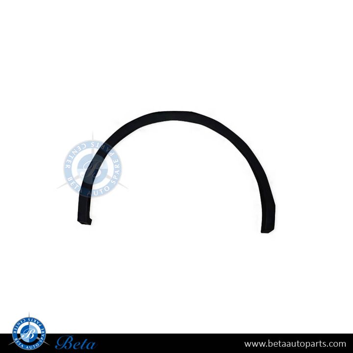Volkswagen Tiguan (2017-2020), Rear Wheel Arch (Right), China, 5NA854820G