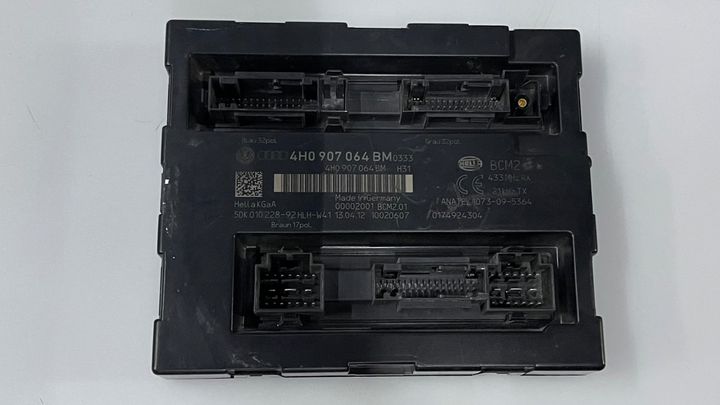 Body Control Module/BCM - 2013 Audi A6 ECONOMY