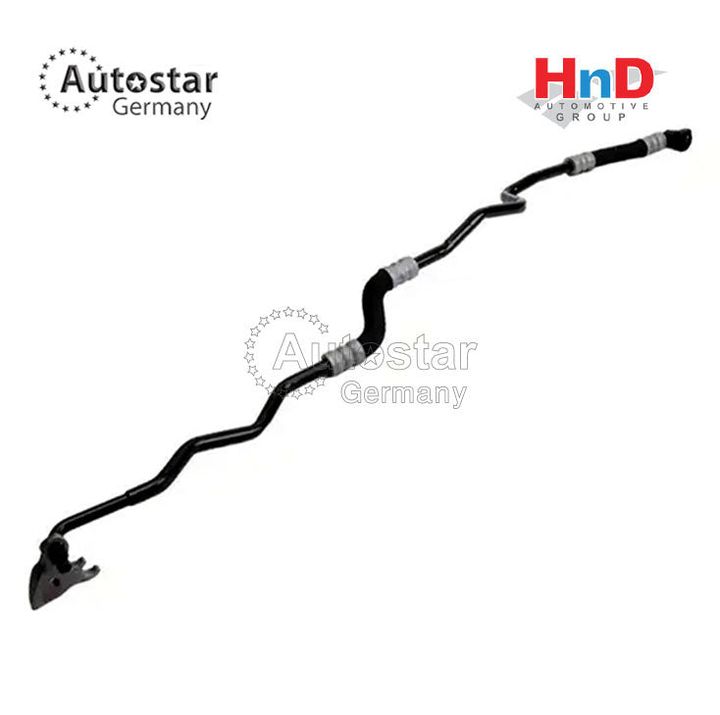 Autostar Germany (AST-5411041) OIL COOLANT HOSE For BMW F01 F02 17227583187