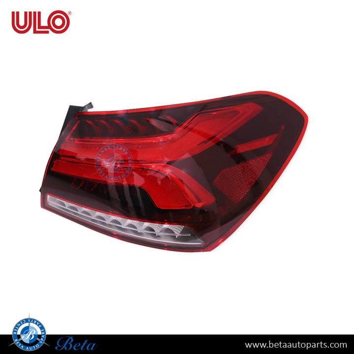 Mercedes A-Class Sedan W177 (2019-2022), Tail Lamp LED - USA Type (Right), ULO, 1779067400