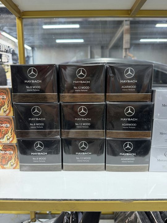 Mercedes-Maybach Interior Perfume Refill Agarwood