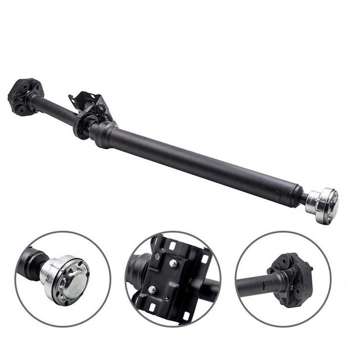 Autostar Germany PROPELLER SHAFT ASSEMBLY For AUDI PORSCHE Cayenne (9PA) (92A) Volkswagen Touareg I 7L0521102G