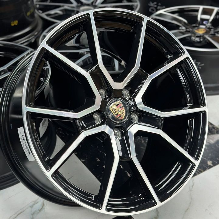 Original Porsche Taycan Wheels