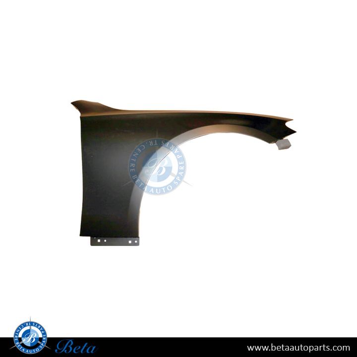 Mercedes E-Class W214 (2024-Up), Front Fender - Aluminum (Right), Taiwan, 2148800800