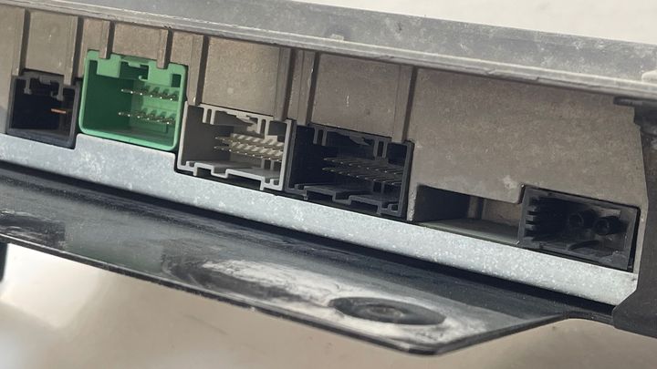 Amplifier Computer Control Module - 2008 Land Rover LR3