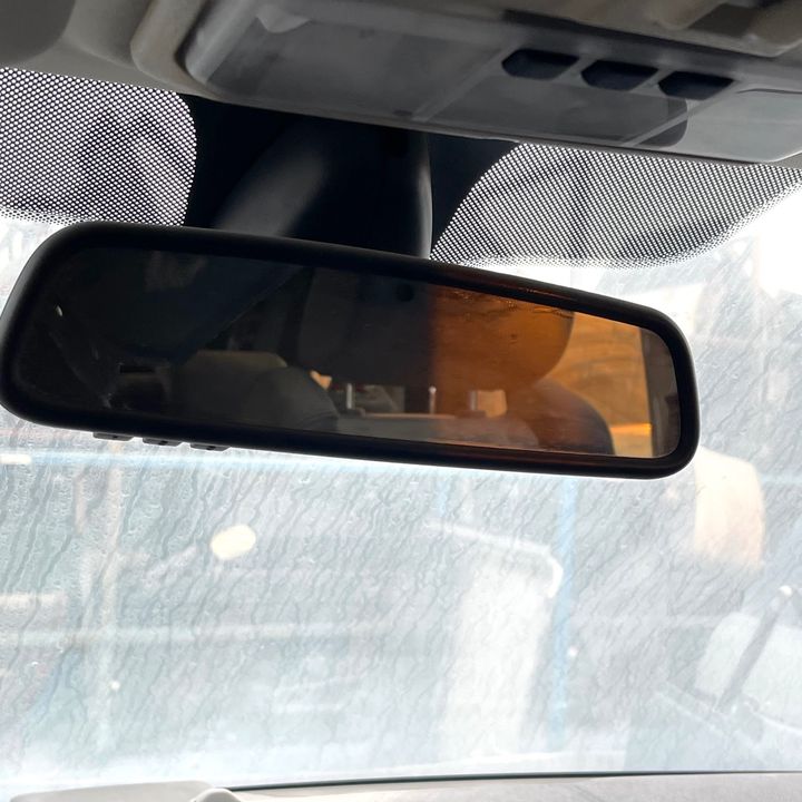 Mirror (Inner rear view) - 2013 Land Rover RANGE ROVER SPORT