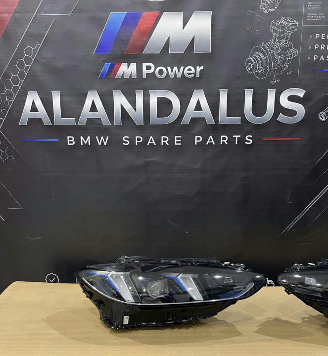 BMW M3 Series G80/G20 Laserlight Headlight LH