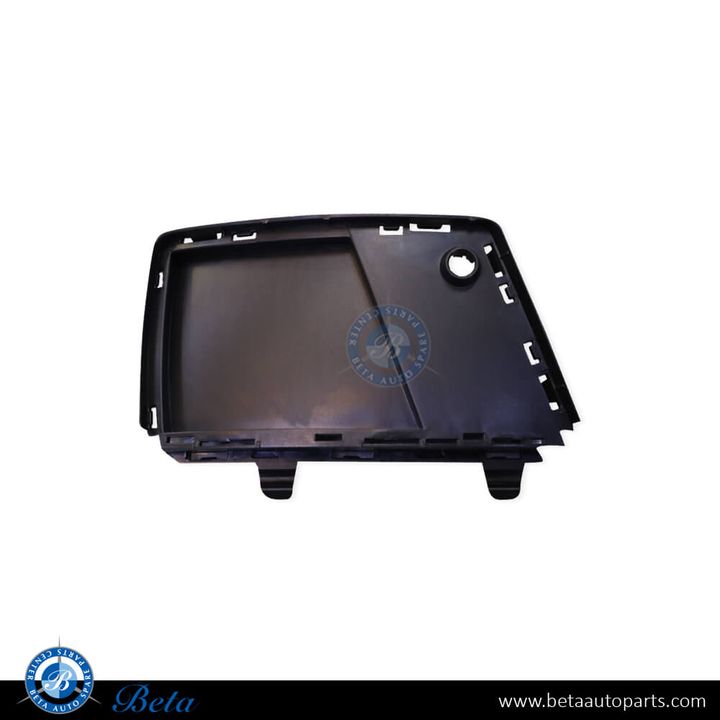 Mercedes GL-Class X166 (2013-2015), Fog Lamp Inner Cover Normal AMG (Left), China, 1668852123