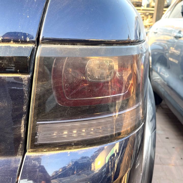 Tail Light (RH) - 2015 Land Rover RANGE ROVER SPORT