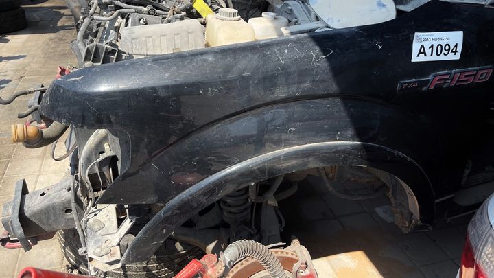 Fender (LHF) - 2013 Ford F-150