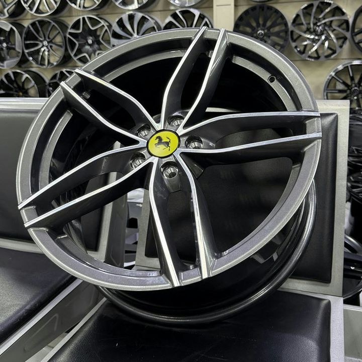 Ferrari 488 F8 Tributo R20 - Alloy Wheel