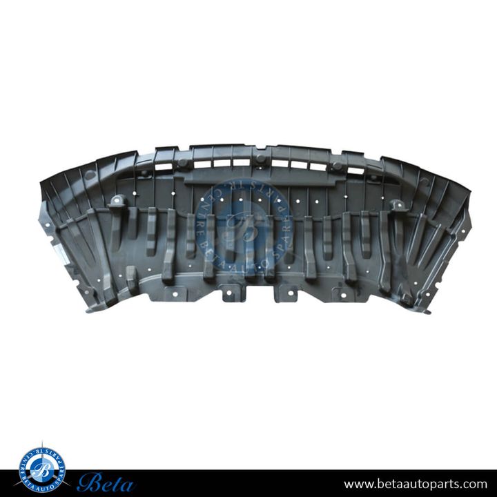Mercedes S-Class W222 (2014-2017), Front Bumper Under Cover (4Matic), China, 2225200323