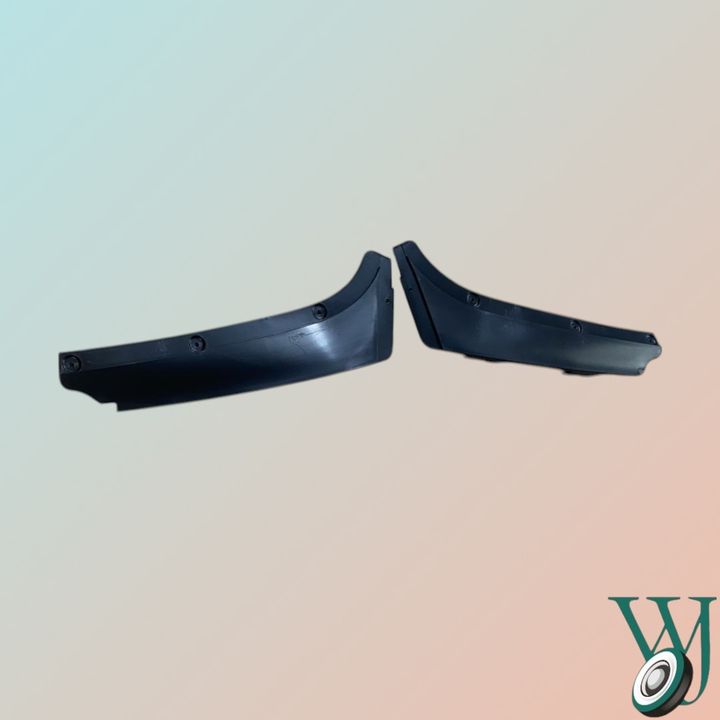 FRONT BUMPER BRACKET DEFENDER SVR, 2020 Defender SVR