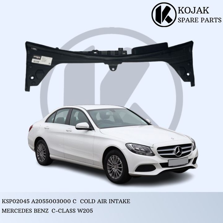 Cold Air Intake Duct Mercedes-Benz C-Class W205