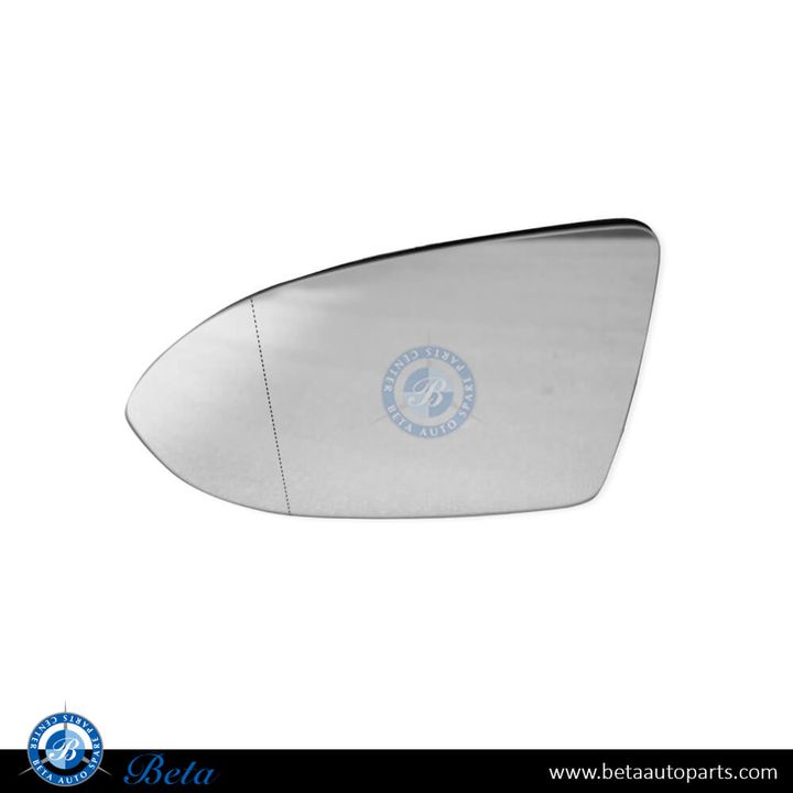 Volkswagen Passat (2015-2019), Mirror Glass (Left), China, 3G0857521