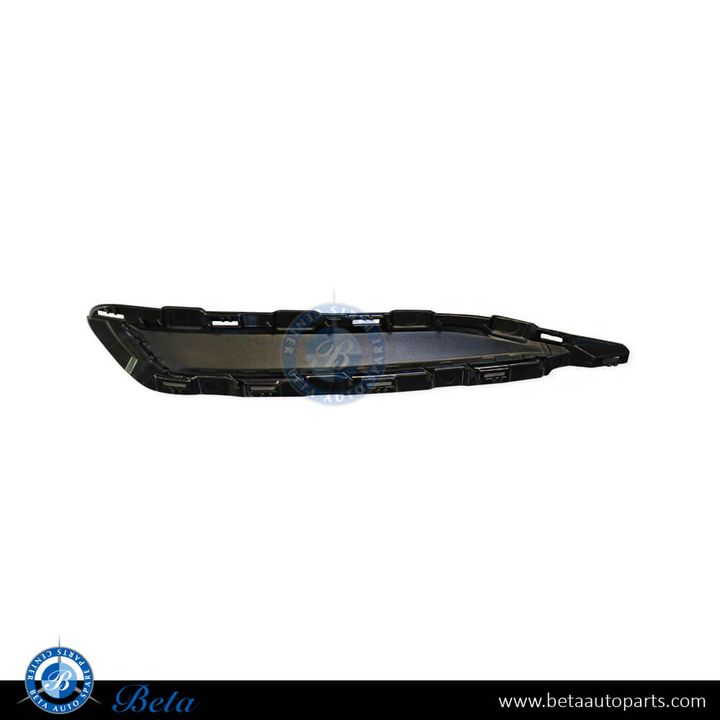 Audi Q7 S-Line (2016-2019), Fog Lamp Bracket (Left), China, 4M0807749A