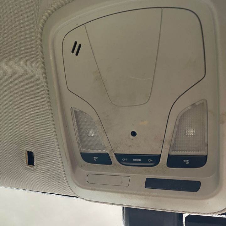 Overhead Console - 2018 Chevrolet Impala