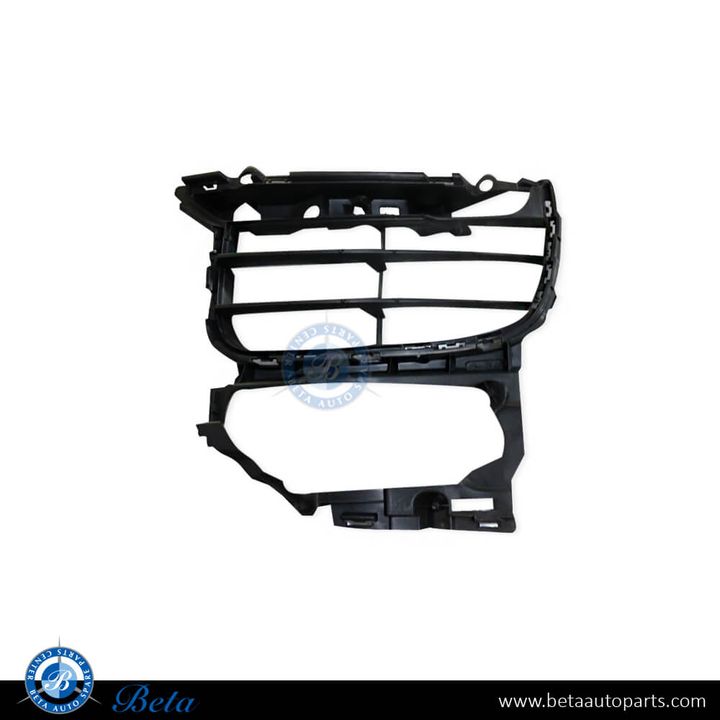 Porsche Cayenne GTS / Turbo (2015-2017), Fog Lamp Cover (Left), China, 95850568150