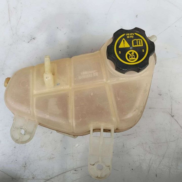 Radiator Water Bottle - 2017 Chevrolet Sonic