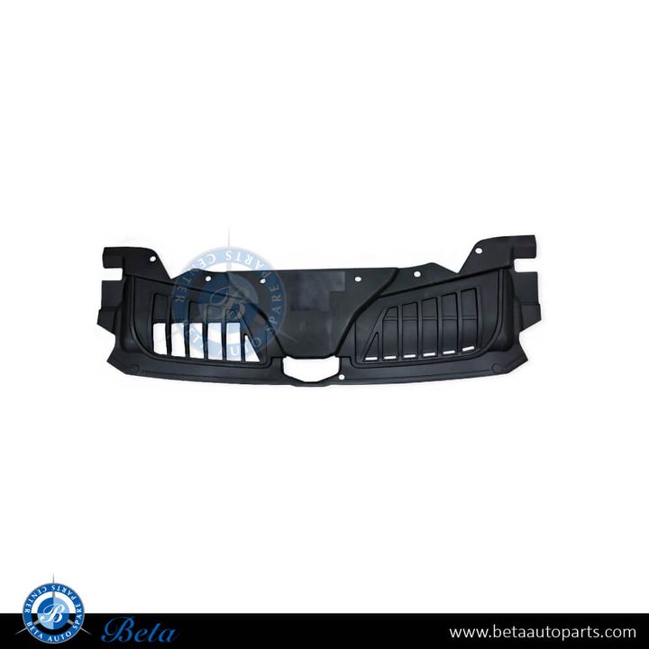 Audi A8 (2018-Up), Radiator Support Upper Cover, China, 4N0807081B