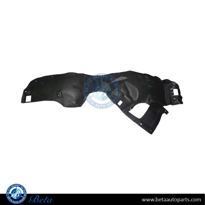 Jetour X90 Plus (2023-Up), Front Wheel Fender Liner (Left), OE, F20-3102110