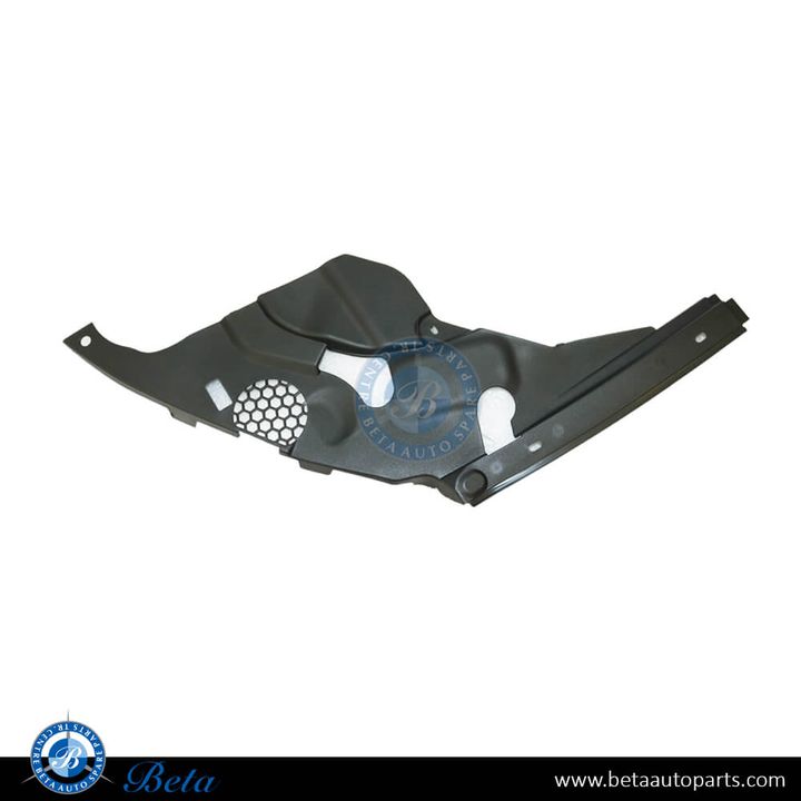BMW 3 Series G20 (2019-Up), Headlamp Upper Cover (Left), China, 51767499927