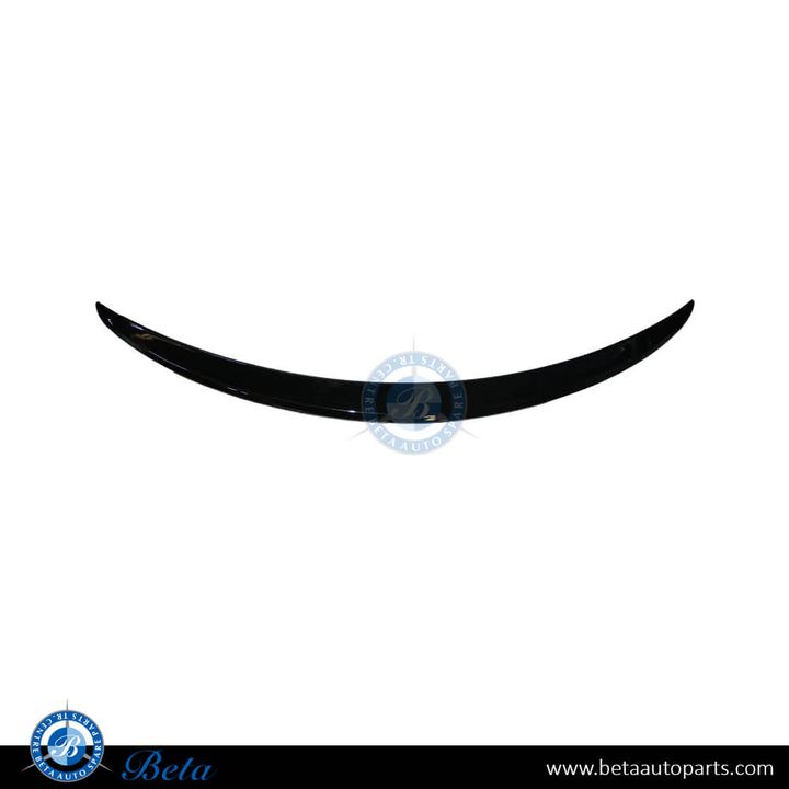 Mercedes C-Class W205 (2015-2021), Trunk Spoiler, China, 2057900100
