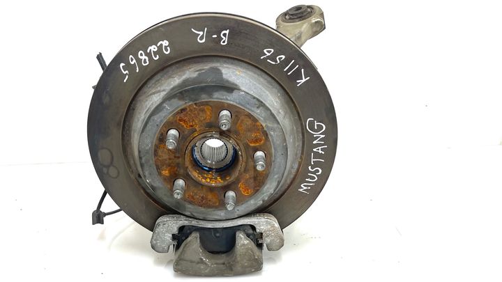 Complete Hub Assembly(RHB) - 2020 Ford Mustang I4 Coupe