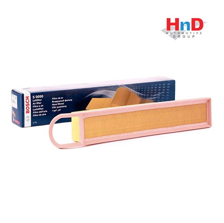 BOSCH F 026 400 050 Air filter For MINI Clubman R55 R56 R57 R60 13717534825