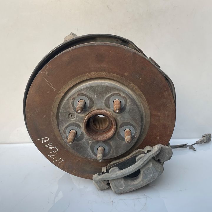 Complete Hub Assembly(LHF) - 2014 Chevrolet Impala