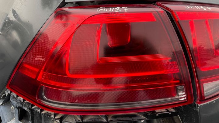 Tail Light (LH) - 2015 Volkswagen Golf