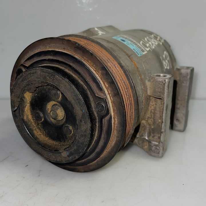 AC Compressor - 2011 Jeep Grand Cherokee Laredo WK