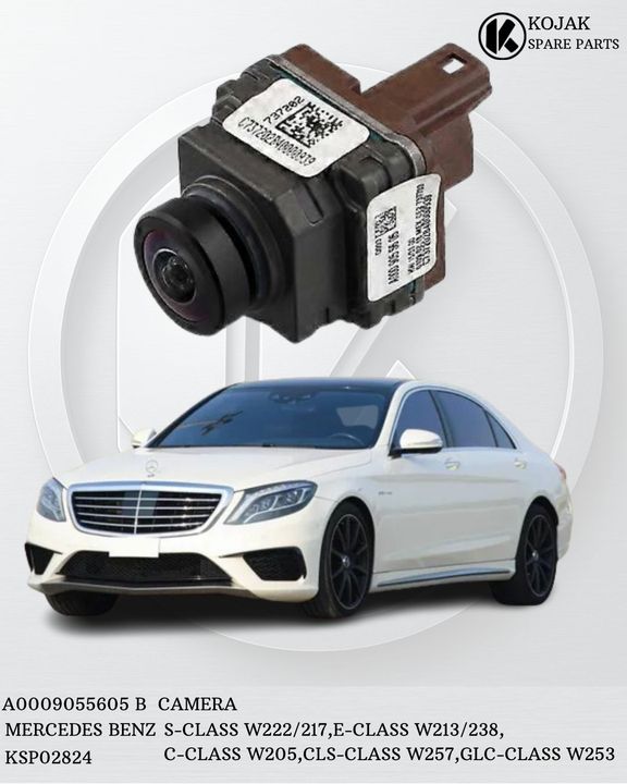Mercedes-Benz Camera A0009055605