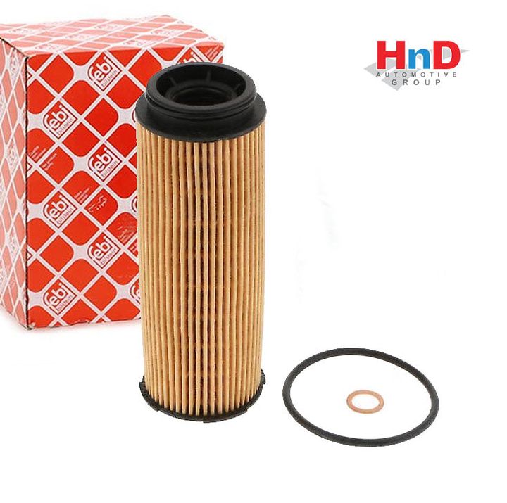FEBI BILSTEIN 109000 Oil Filter For BMW F20 F30 F80 F31 F34 F32 F82 G16 F93 G26 G70 11428583898