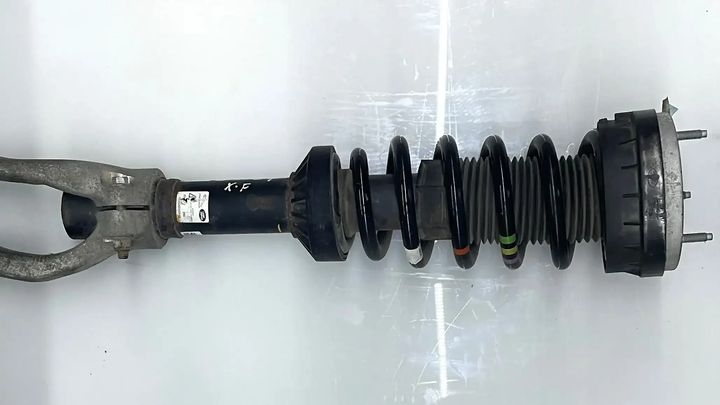 Front Shock Absorbers - 2011 Jaguar XF
