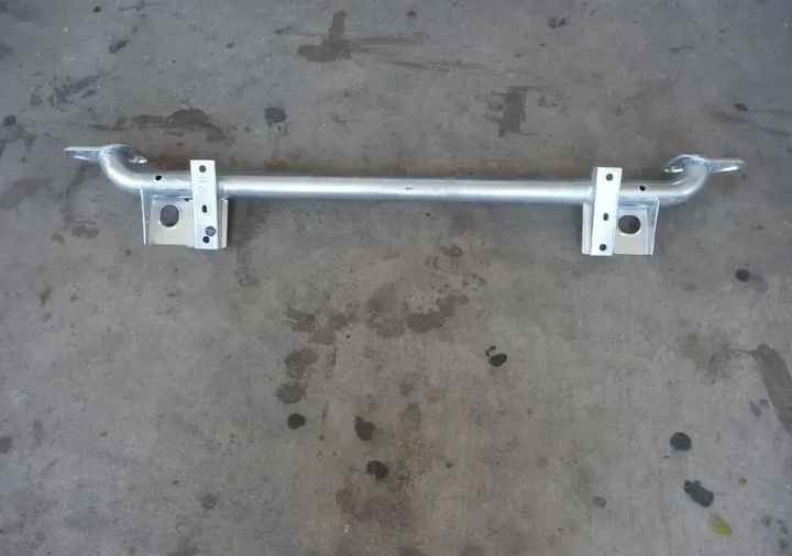 W205 BUMPER LOWER GUARD