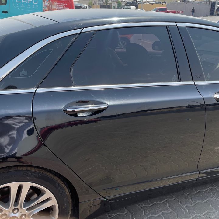 Door (RHB) - 2016 Lincoln MKZ
