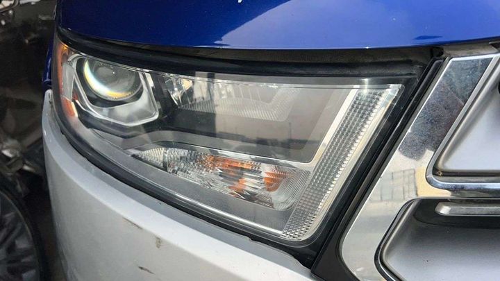 Headlight (RH) - 2015 Ford Edge