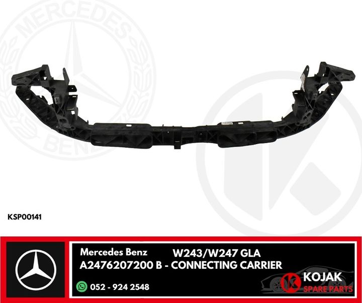 Mercedes Benz GLA W247 Connecting Carrier