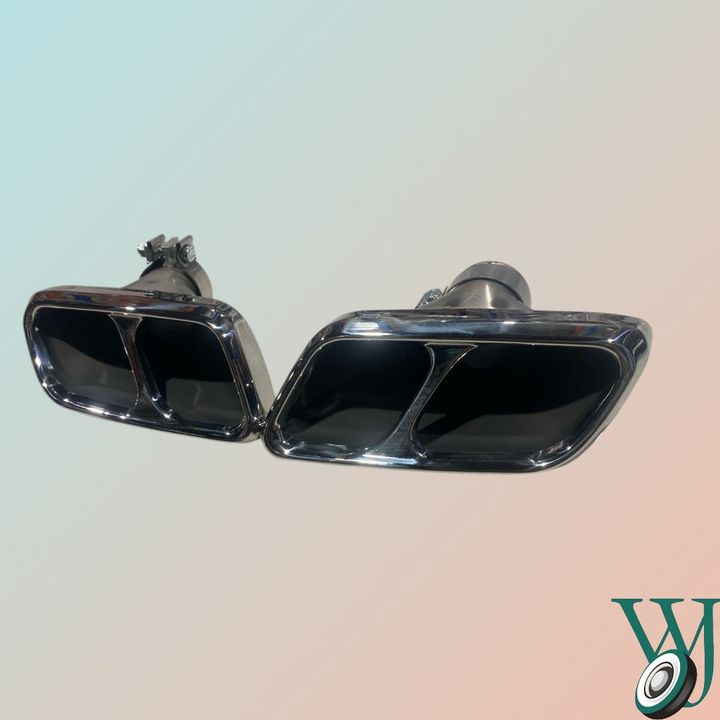 exhaust pipe  2022 Sport SVR R