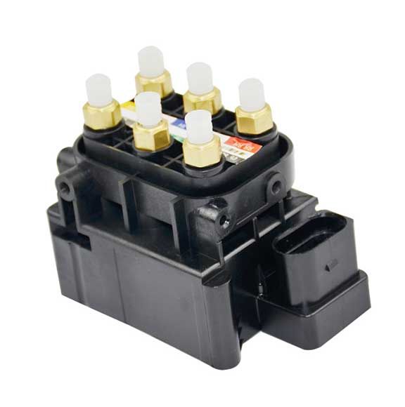 Autostar Germany VALVE BLOCK For Audi Volkswagen Q7 7L0698014
