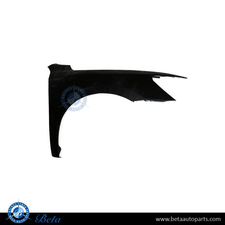 Volkswagen Passat (2015-2019), Front Fender - USA Type (Left), Taiwan, 561821021A