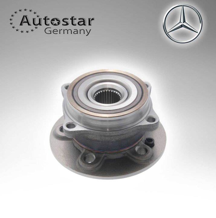 Autostar Germany WHEEL HUB BEARING For Mercedes-Benz W166 1663340206