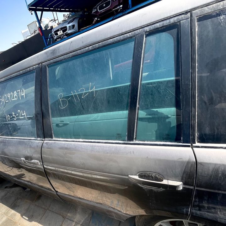 Door (LHB) - 2012 Land Rover RANGE ROVER
