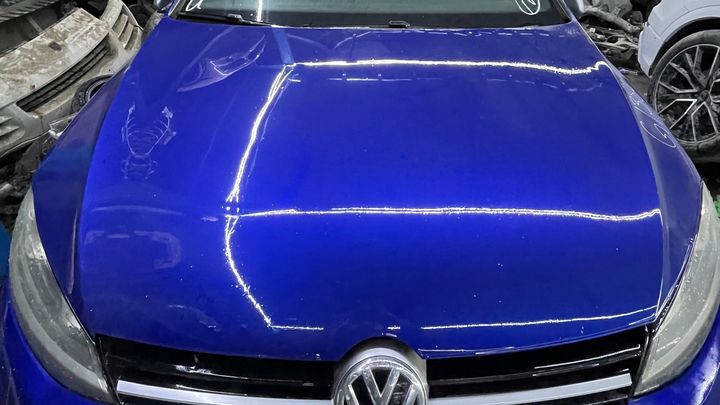 Hood/Bonnet - 2015 Volkswagen Golf R