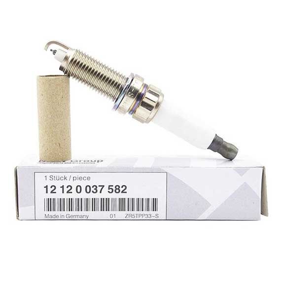 BMW Genuine SPARK PLUG ZR5TPP33S High Power X6 12120037582