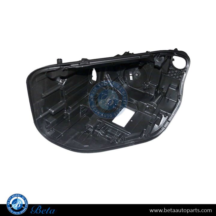 Mercedes GLB-Class X247 (2020-2023), Headlamp Housing for Static LED (Left), China, 2479064100