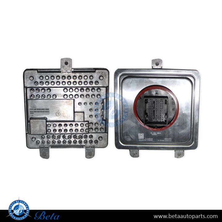 BMW 5 Series G30 LCI / G01 LCI / G02 LCI (2021-Up), Control Unit for Laser Headlamp, China, 63119850445